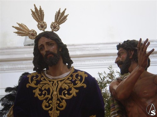 JMJ. Vía Crucis Diocesano en Cádiz 14-08-11. Eduardo Fdez. López